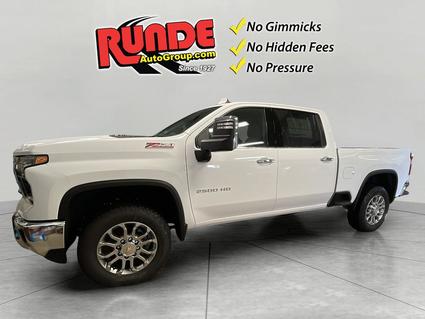 2026 Chevrolet Silverado Hazel Green WI