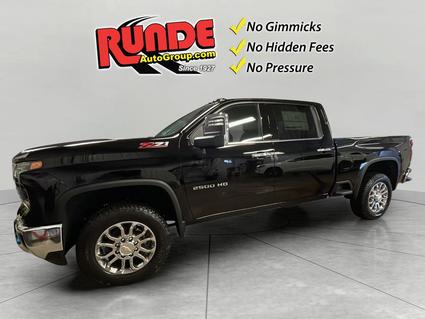 2026 Chevrolet Silverado Hazel Green WI