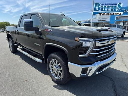2026 Chevrolet Silverado Rock Hill SC