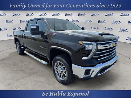 2026 Chevrolet Silverado Rock Hill SC