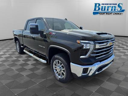 2026 Chevrolet Silverado Rock Hill SC