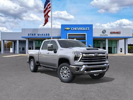 2026 Chevrolet Silverado Tullahoma TN