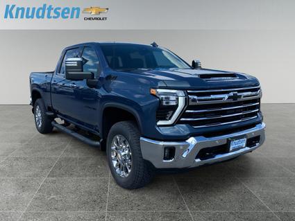 2026 Chevrolet Silverado Post Falls ID