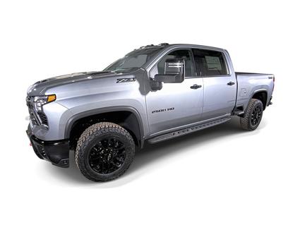 2026 Chevrolet Silverado Billings MT