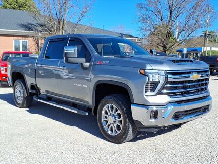 2025 Chevrolet Silverado Wendell NC