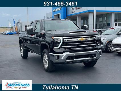 2025 Chevrolet Silverado Tullahoma TN