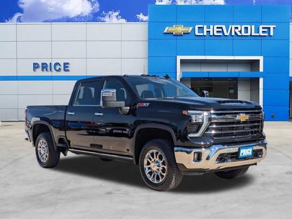 2026 Chevrolet Silverado Pleasanton TX