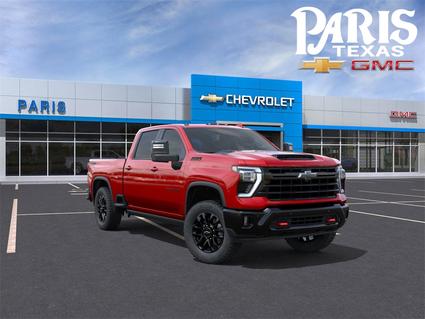 2026 Chevrolet Silverado Newberry SC