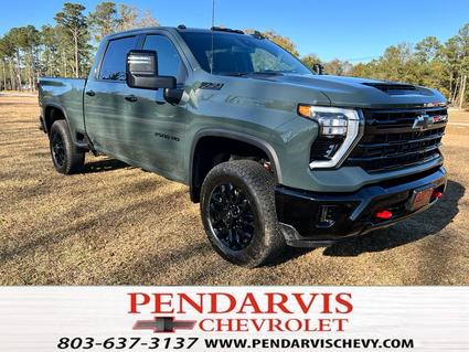 2026 Chevrolet Silverado Edgefield SC