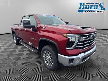 2026 Chevrolet Silverado Rock Hill SC