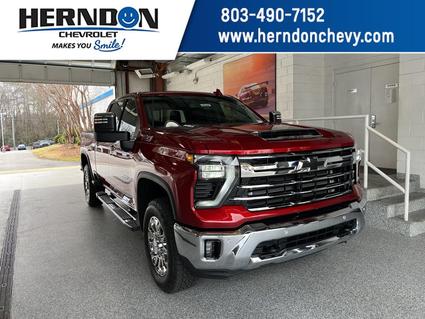 2026 Chevrolet Silverado Lexington SC