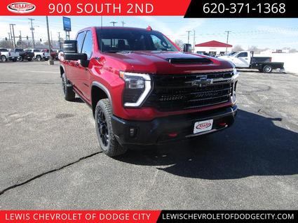 2026 Chevrolet Silverado Dodge City KS