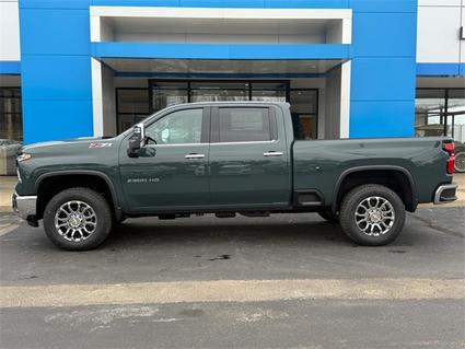 2026 Chevrolet Silverado Farmington MO