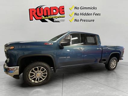 2026 Chevrolet Silverado Hazel Green WI