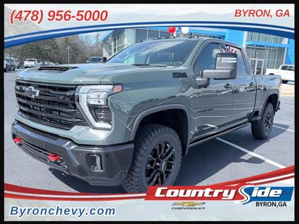 2026 Chevrolet Silverado Byron GA