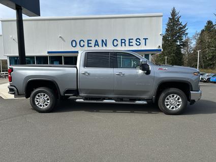 2026 Chevrolet Silverado Warrenton OR