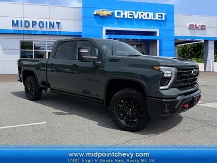 2026 Chevrolet Silverado Rocky Mount VA