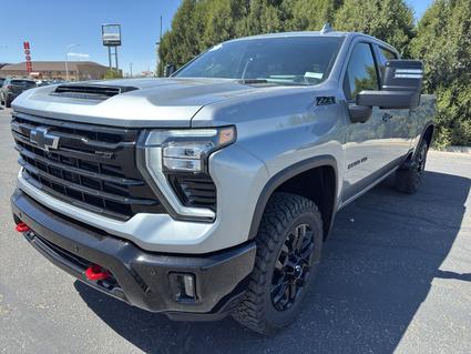 2026 Chevrolet Silverado Casper WY