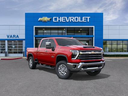 2025 Chevrolet Silverado San Antonio TX