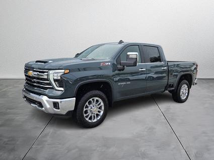 2025 Chevrolet Silverado Sebring FL