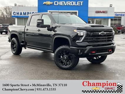 2025 Chevrolet Silverado McMinnville TN