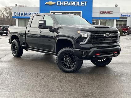 2025 Chevrolet Silverado McMinnville TN