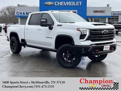 2025 Chevrolet Silverado McMinnville TN