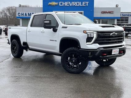 2025 Chevrolet Silverado McMinnville TN