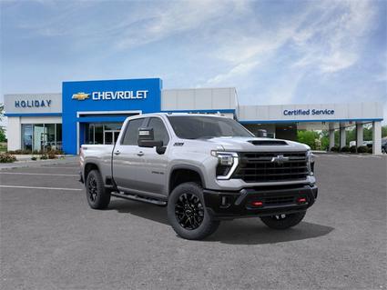 2025 Chevrolet Silverado Whitesboro TX