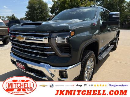 2025 Chevrolet Silverado Casey IL