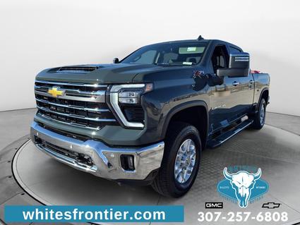 2026 Chevrolet Silverado Gillette WY