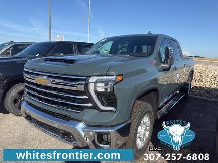 2026 Chevrolet Silverado Gillette WY