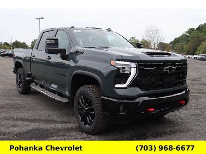 2026 Chevrolet Silverado Chantilly VA