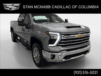 2026 Chevrolet Silverado Columbia TN