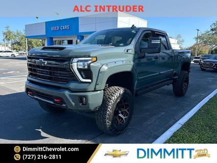 2026 Chevrolet Silverado Clearwater FL
