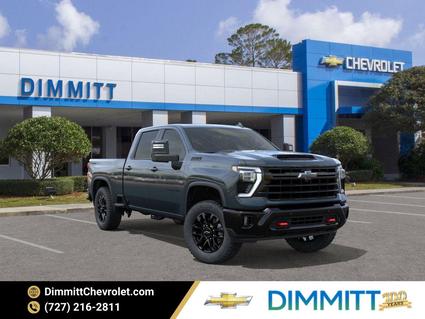 2026 Chevrolet Silverado Clearwater FL