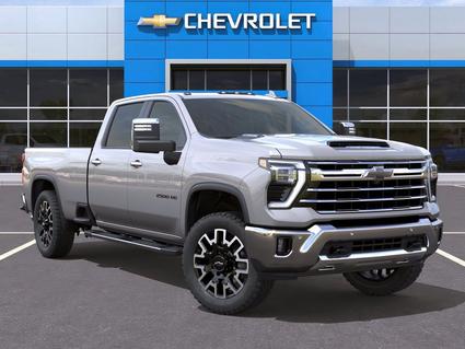 2026 Chevrolet Silverado Pasco WA