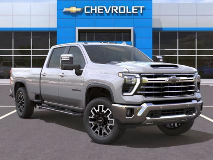 2026 Chevrolet Silverado Pasco WA