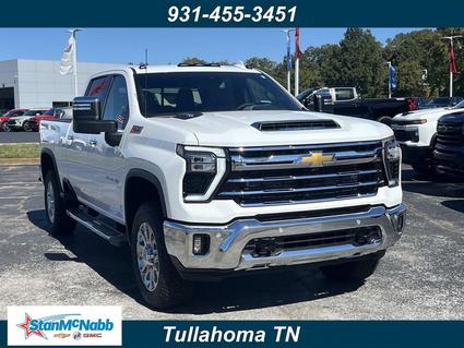 2026 Chevrolet Silverado Tullahoma TN