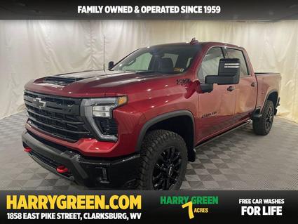 2026 Chevrolet Silverado Clarksburg WV