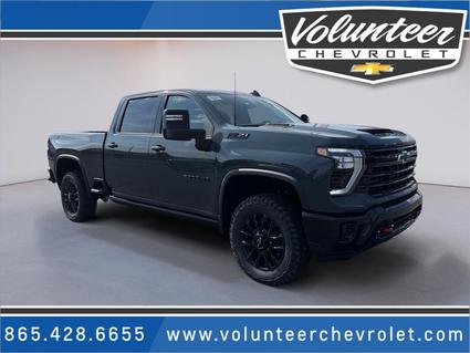 2026 Chevrolet Silverado Sevierville TN
