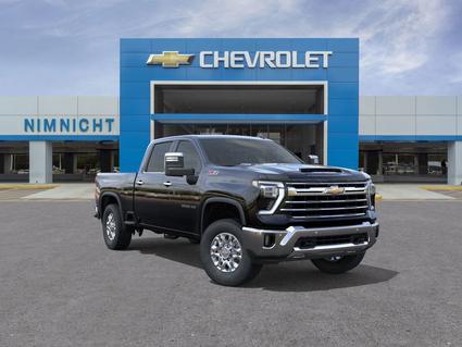 2026 Chevrolet Silverado Jacksonville FL