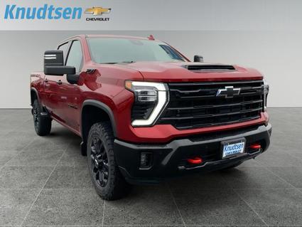 2026 Chevrolet Silverado Post Falls ID