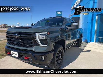 2026 Chevrolet Silverado Kaufman TX