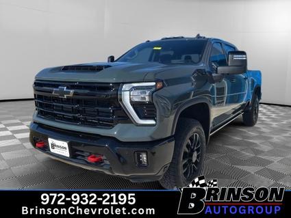 2026 Chevrolet Silverado Kaufman TX