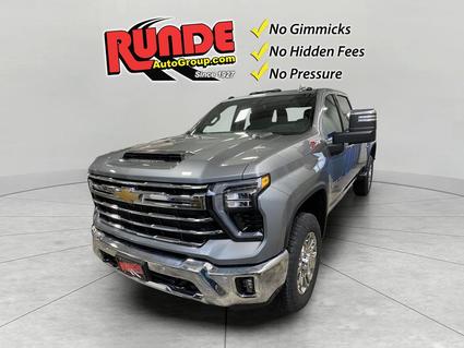 2026 Chevrolet Silverado Hazel Green WI
