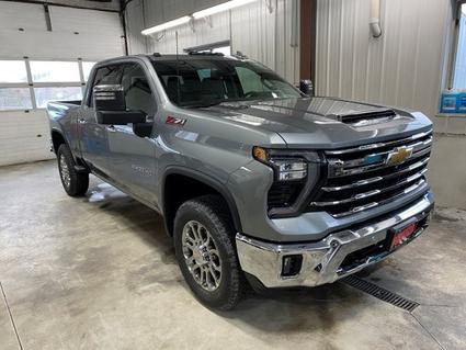 2026 Chevrolet Silverado Hazel Green WI