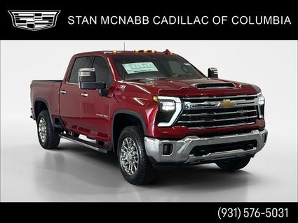 2026 Chevrolet Silverado Columbia TN