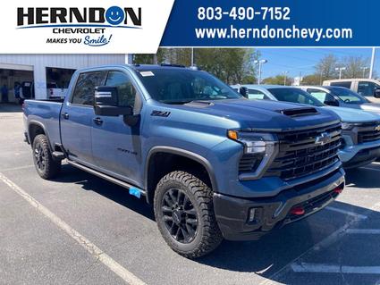 2026 Chevrolet Silverado Lexington SC