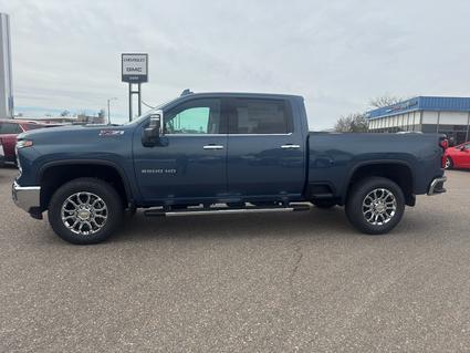 2026 Chevrolet Silverado Yuma CO